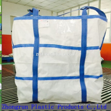 Polypropylene jumbo bags 2 tonne big bags low price high quality for mineral construction waste